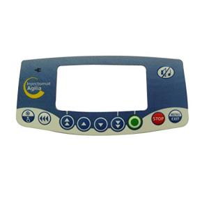 Keypad of Agila Injectomat Syringe pump