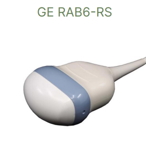 RAB6-RS Probe for GE Ultrasound Machine